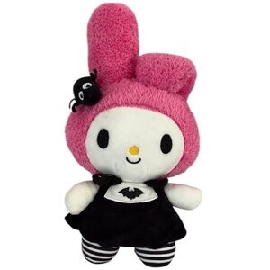Sanrio My Melody Plush Stuffed Animal Toy Halloween Hello Kitty and Friends